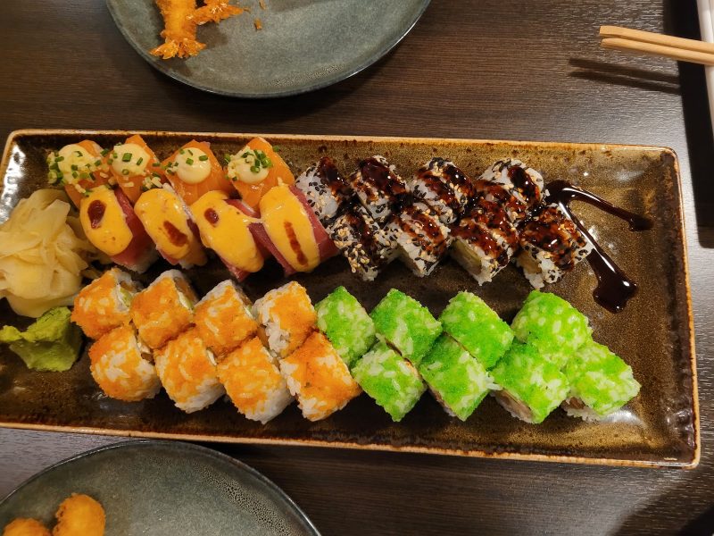 Sukuri Sushi