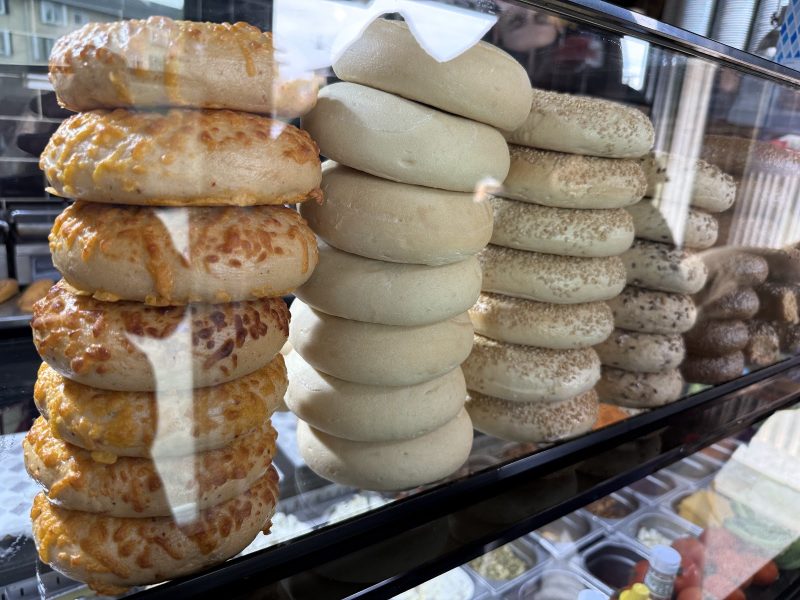 The Bagel Store Folehaven