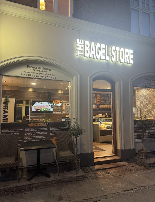 The Bagel Store Hellerup