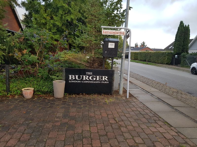 The Burger Hvidovre