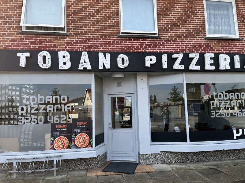 Tobano Pizzaria & Grill