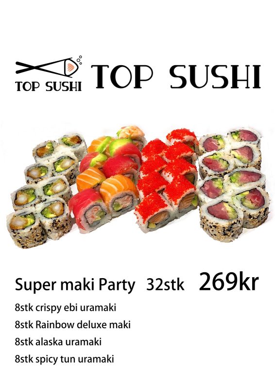 Top Sushi