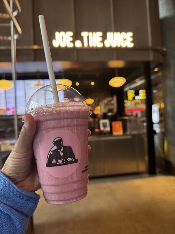 Joe & The Juice Torvet