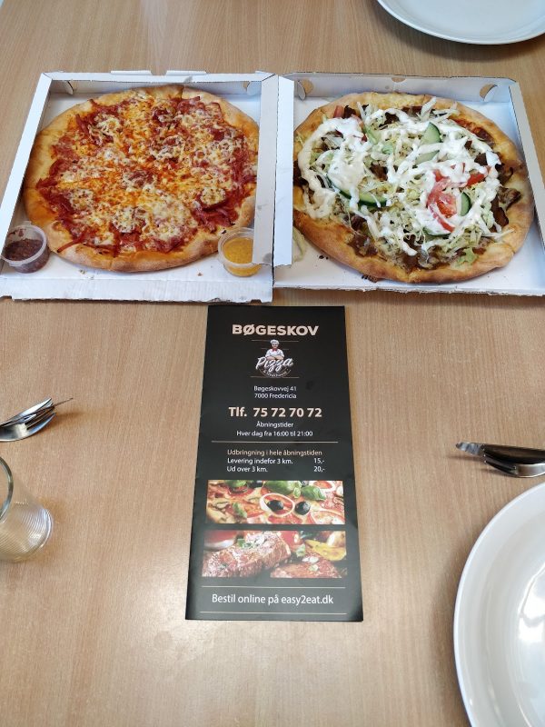 Bøgeskov Pizza og Steakhouse