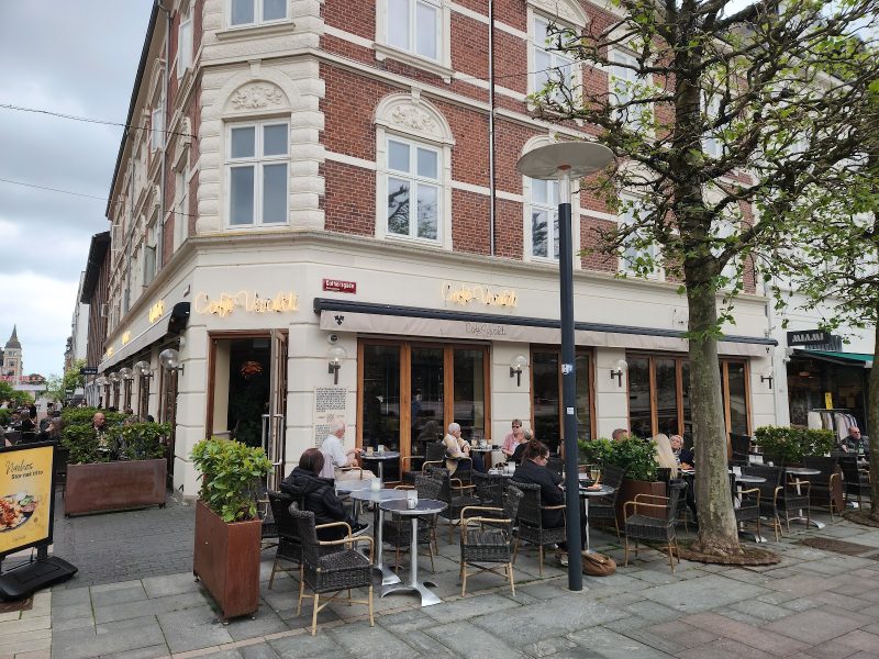 Cafe Vivaldi Fredericia