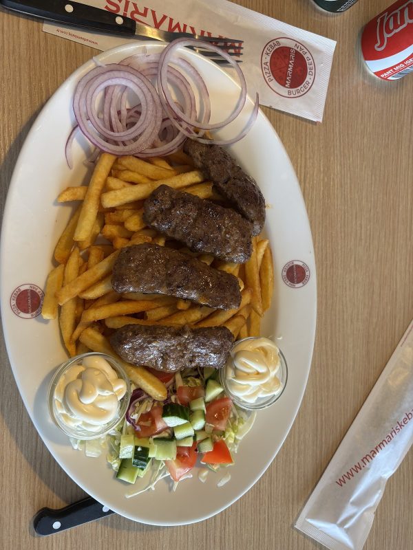 Fredericia Pizza & Kebab