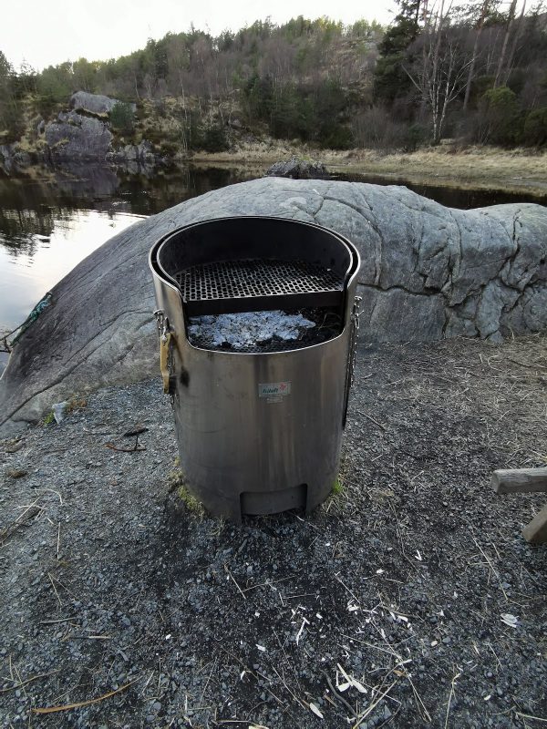 Grill Pavilionen