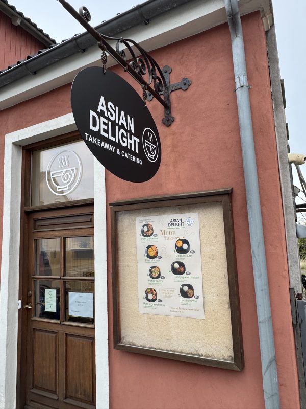 Asian Delight Takeaway & Catering