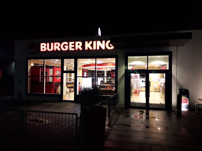 Burger King Holstebro