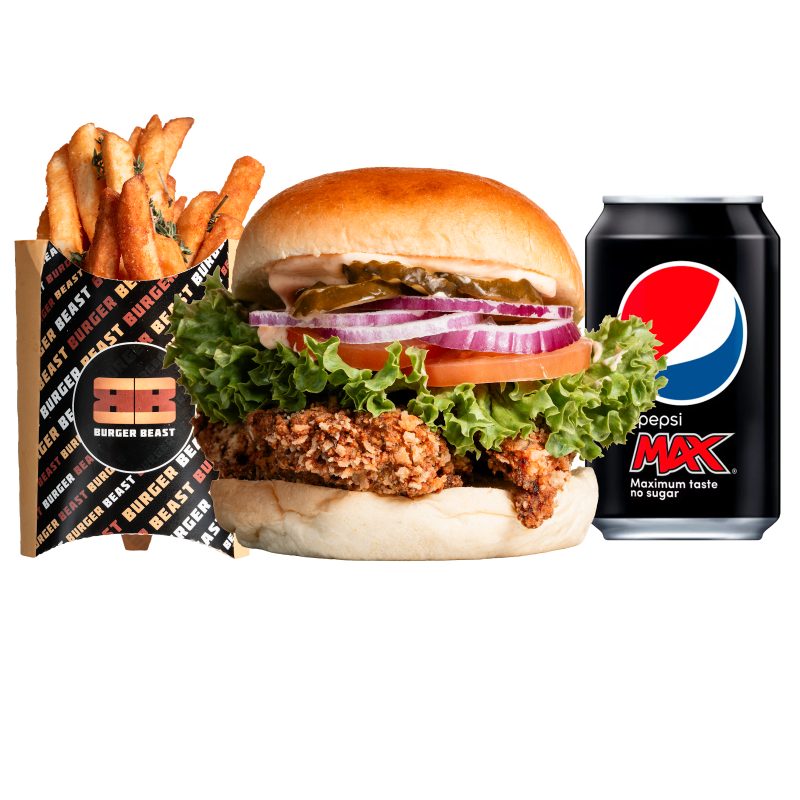 Burger Beast Horsens