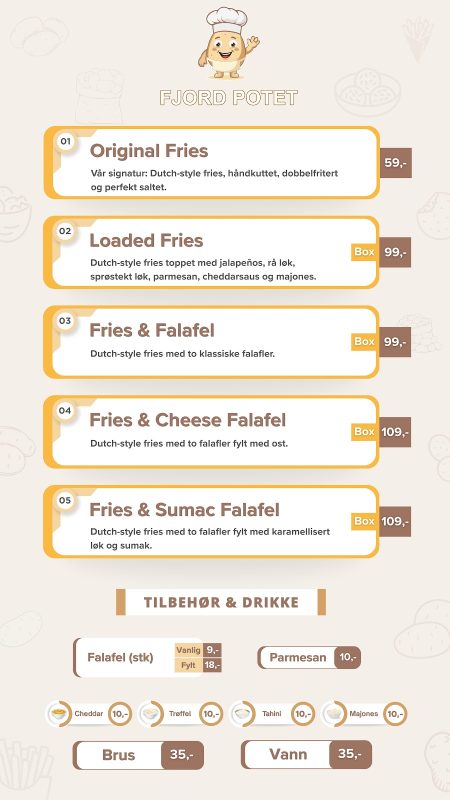Golden Fries