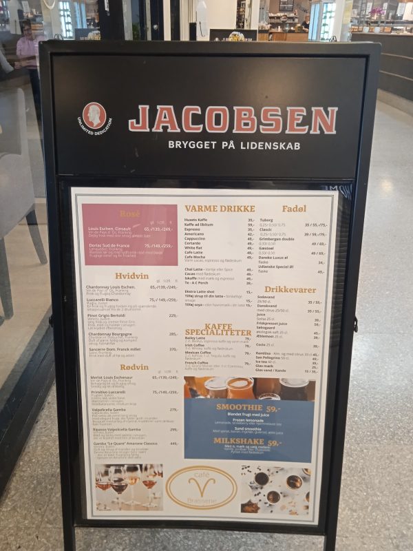 Café Victoria Hørsholm