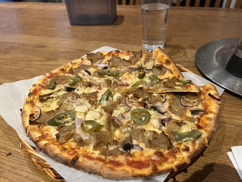 Gastro Pizza