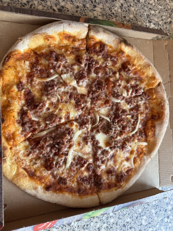 Ikast Stenovn Pizza Østergade