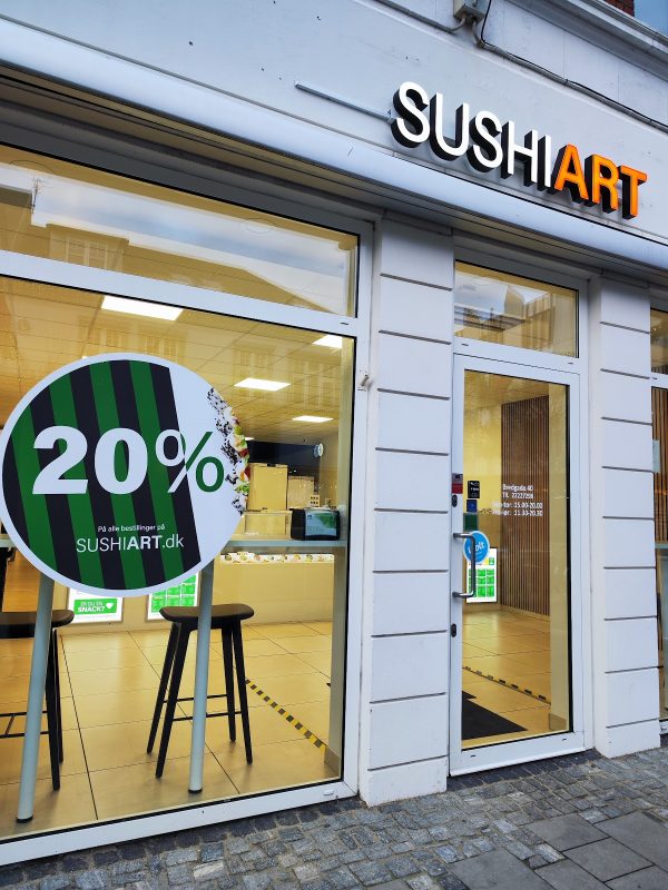 Sushiart Herning