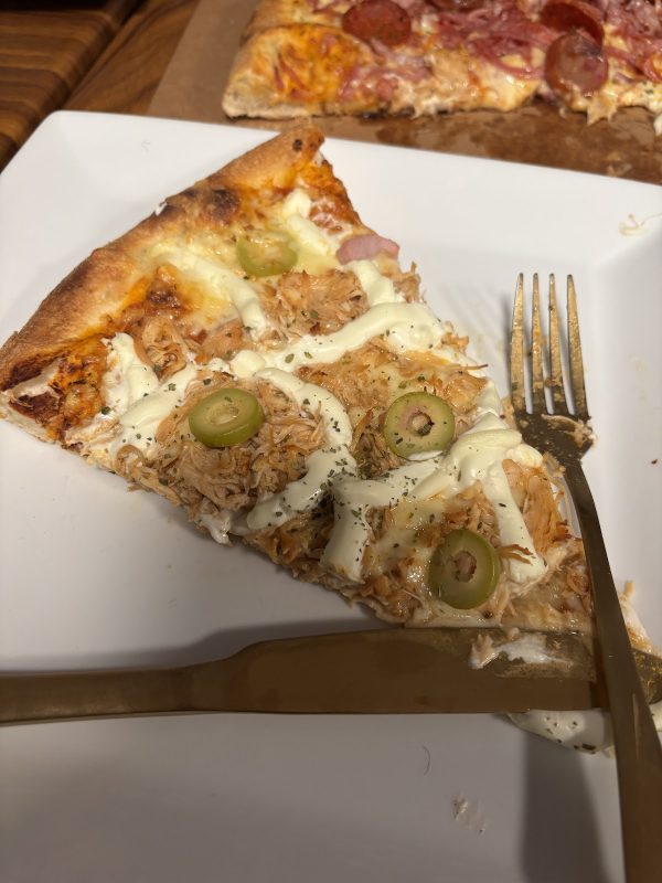 A Carioca Pizzaria og Grill