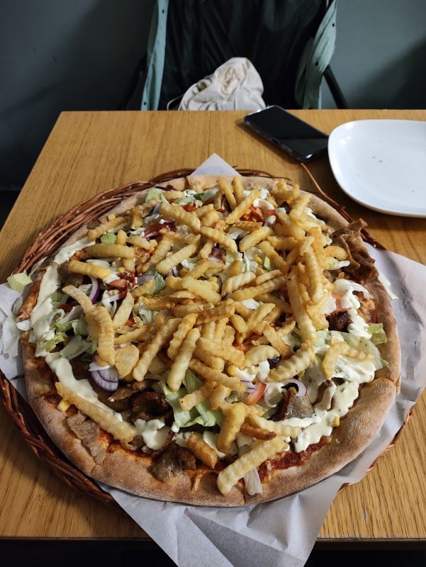 Bd Kebab And Pizza Grill