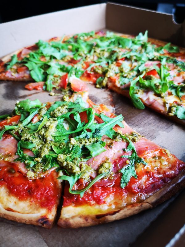 Canaria Pizza og Glutenfri