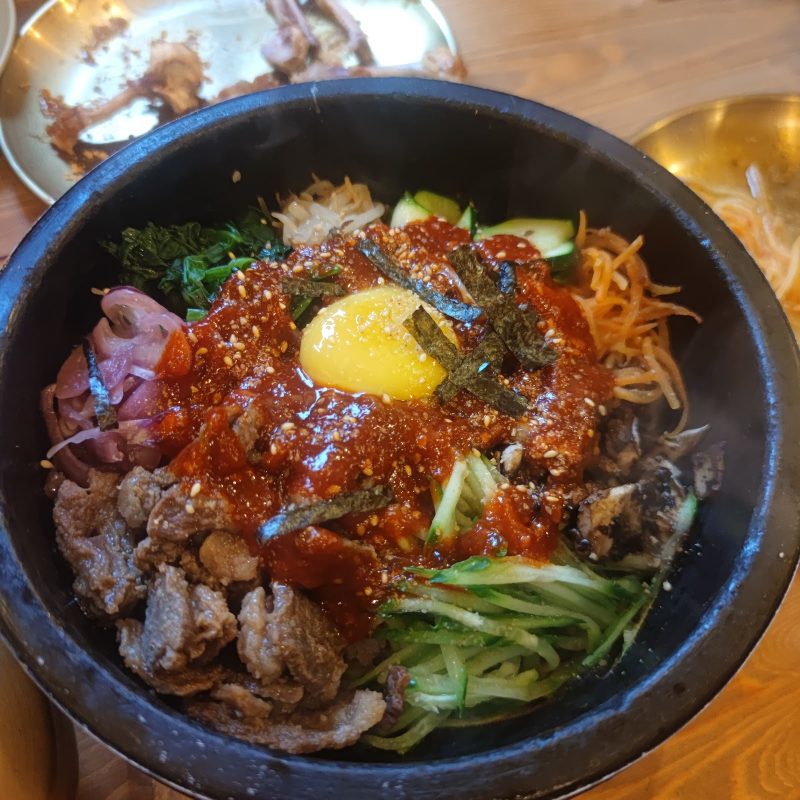 Captain H - Chinese BBQ & Korean Bistro