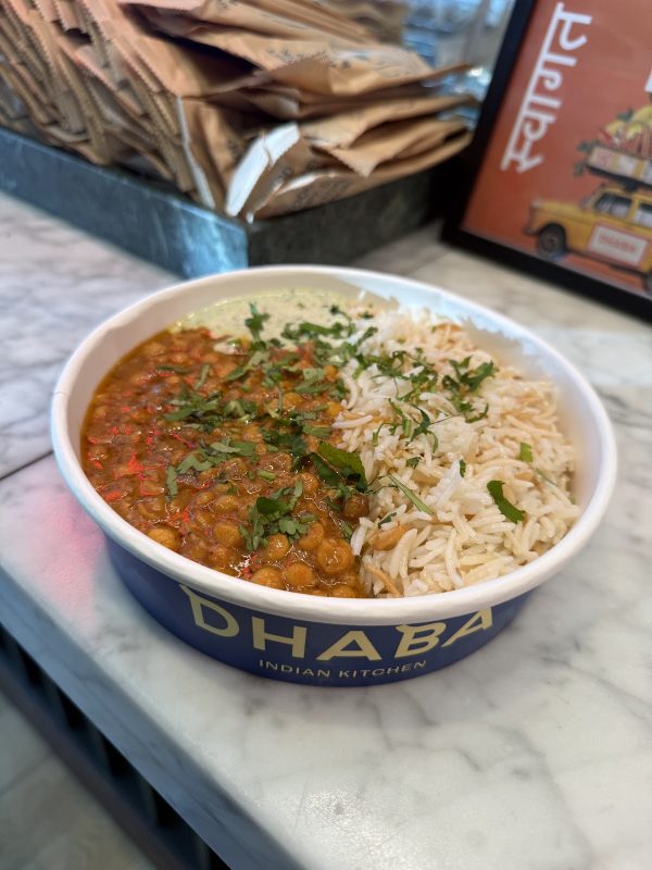 Dhaba Tivoli Foodhall