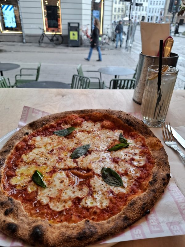 Frankies Pizza Strøget