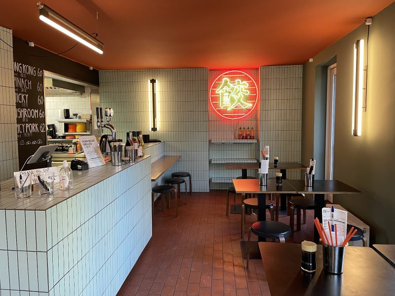 GAO Dumpling Bar Østerbro