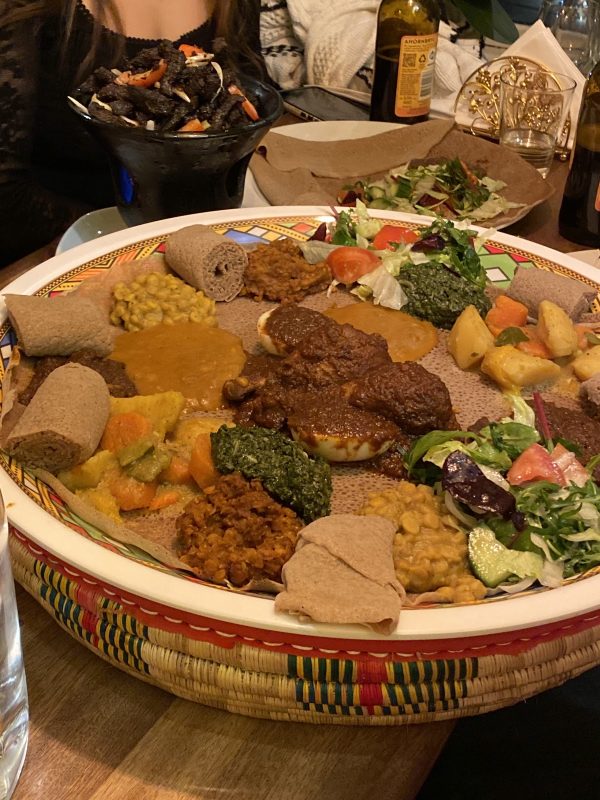 Habesha Restaurant - København