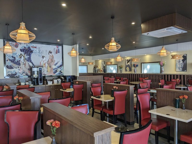 Kasai Sushi Nørrebro