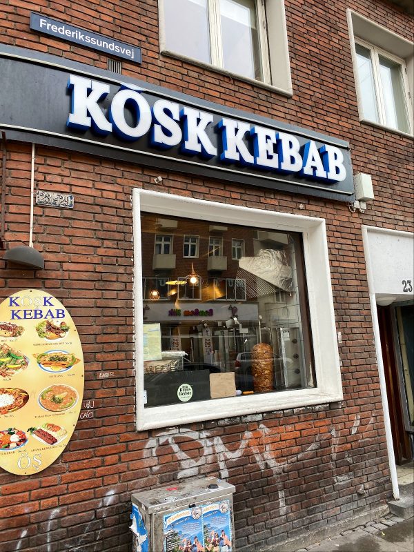 Kösk Kebab