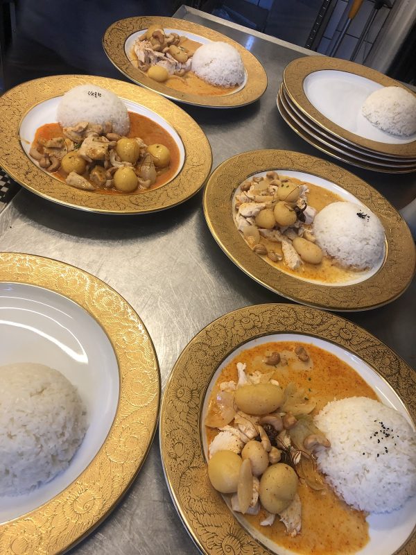 Satang Thai Bistro