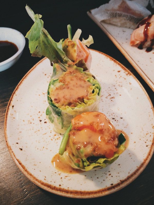Shimizu Sushi