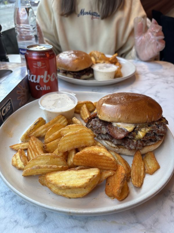 Smash Burger Vesterbro