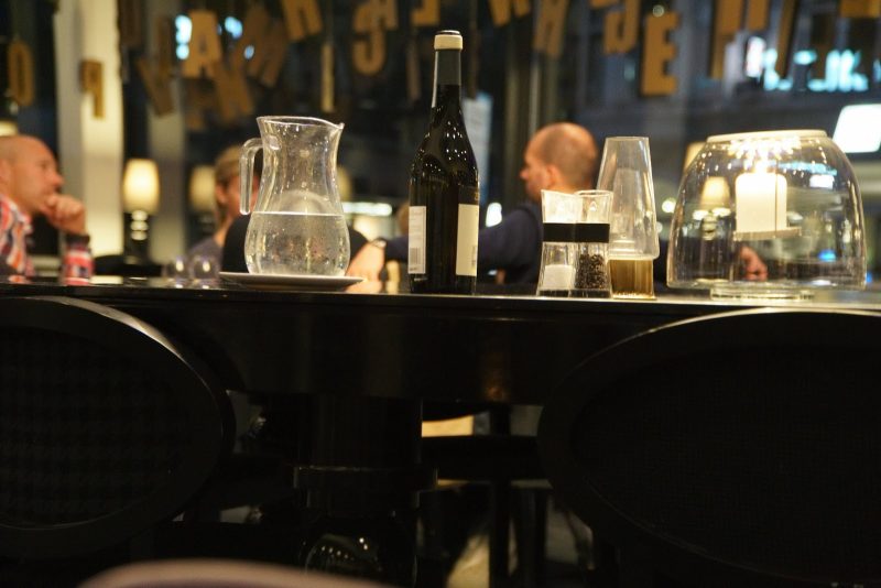 The Grill Bar