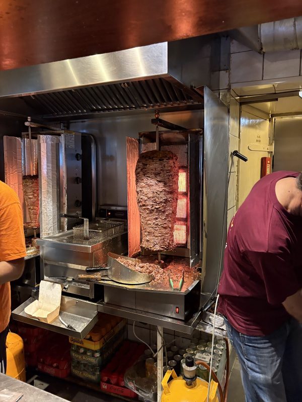 The Kebab