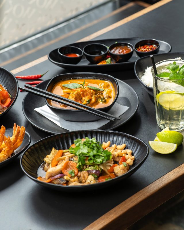 Wok & Thai