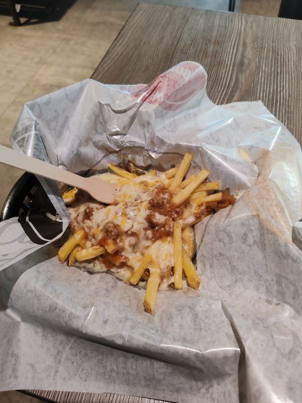 Carl's Jr. Nyborg