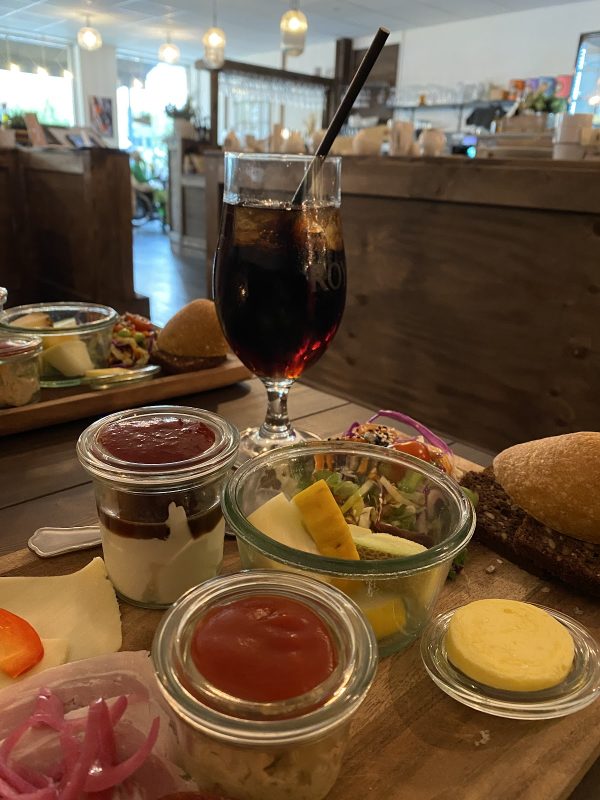 Cafe Korn Næstved
