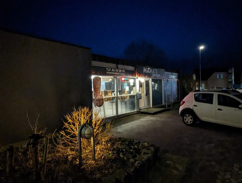 Mamas Køkken