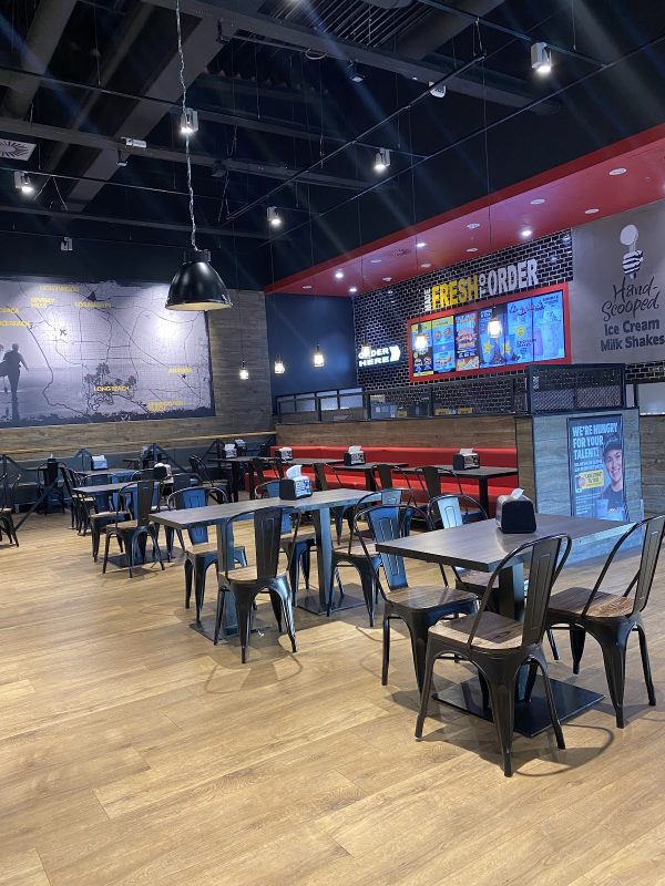 Carl's Jr. Odense