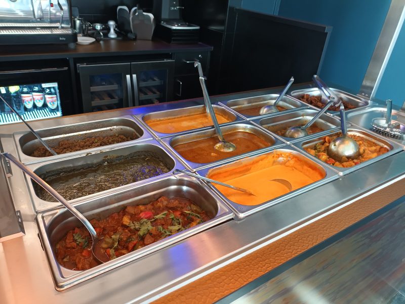 Curry Mahal - Odense