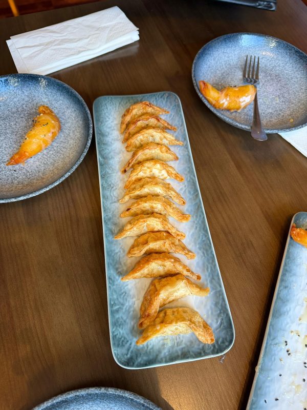 Dynasty Sushi & Wok ad libitum