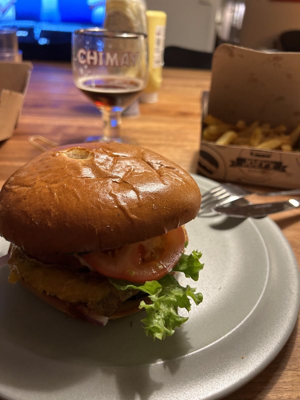 Joeys Burger Odense