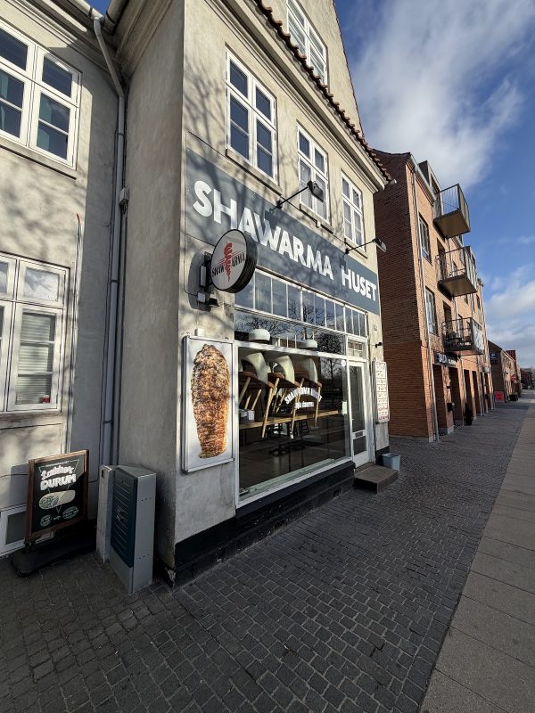 Shawarma Huset