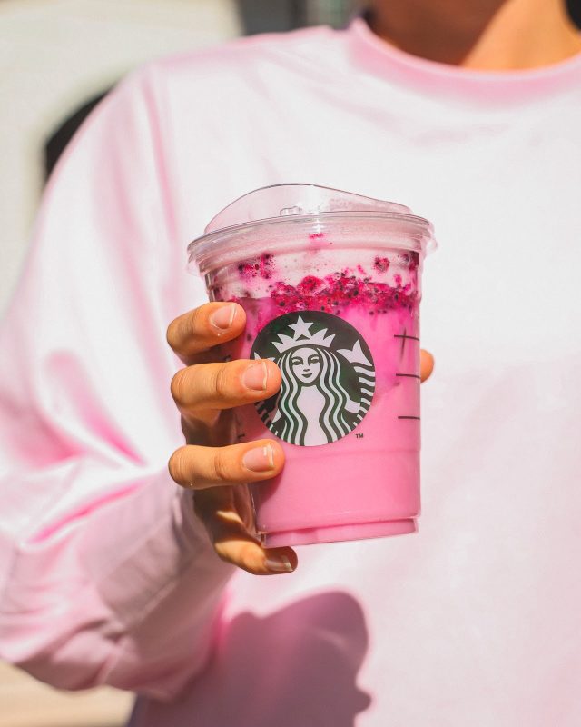 Starbucks Rosengårdcentret