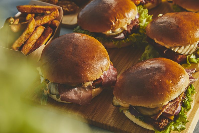 The Burger Street - Odense
