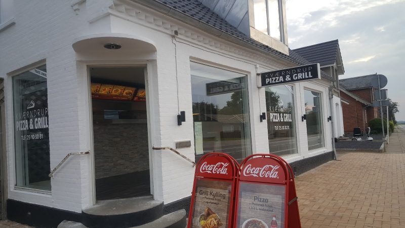 Kværndrup Pizza & Grill
