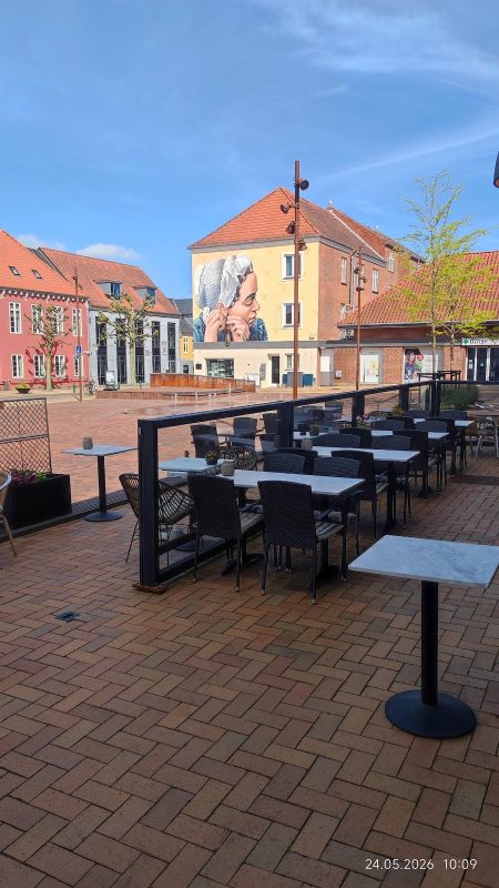 MIVI's cafe & spisested