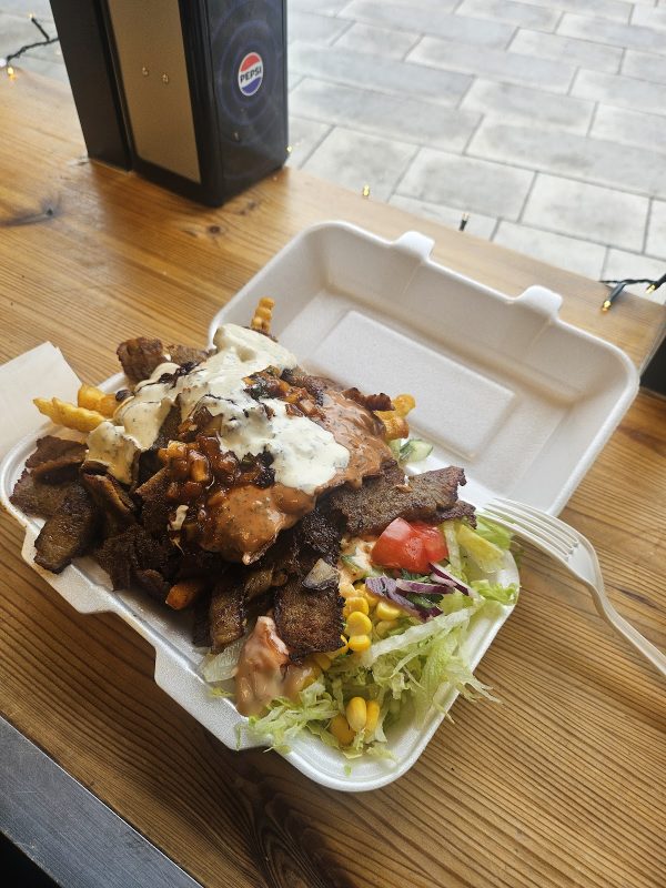Kebab Palace