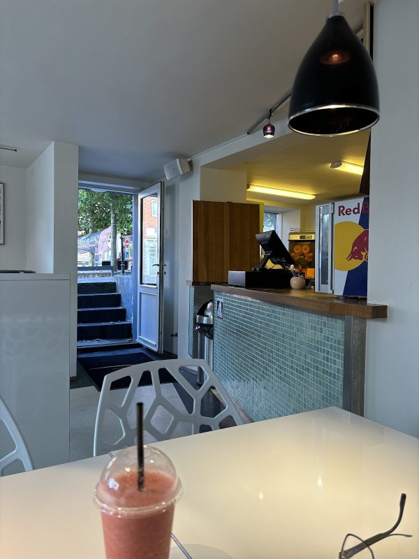 The Juize Bar
