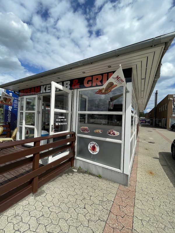 Dream kebab & grill